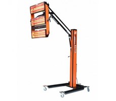 ĐÈN SẤY SƠN HỒNG NGOẠI CÓ CẢM BIẾN 3 BÓNG SHUGUANG SG-3D/C