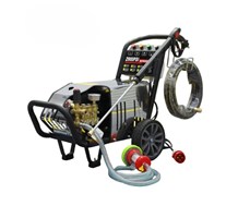 Máy phun rửa áp lực cao Kolner KN-100