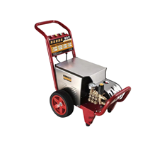 Máy rửa xe công suất 2200W dùng trong gia đình Kolner 