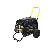 Máy vệ sinh gắn tường áp lực cao Pallas+ 2600psi Kolner 