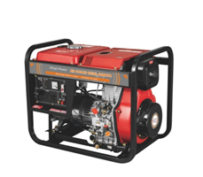 Máy phát điện Kolner KN-WP40D