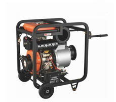 Máy bơm nước động cơ diesel Kolner KN-WP40D