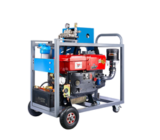 Máy phun rửa áp lực cao Kolner GP2250CC