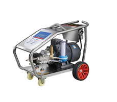 Máy phun rửa áp lực cao Kolner R-2135