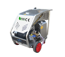 Máy phun rửa áp lực nước nóng và lạnh Kolner D250-15