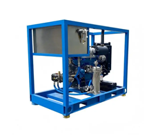 Máy phun rửa áp lực cao Kolner BFQ2280 