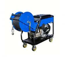 Máy làm sạch cống áp suất cao Kolner BXX