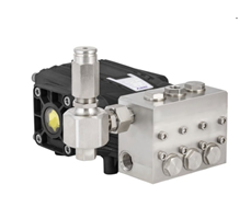 Bơm pít tông bằng thép không gỉ Kolner KN-0510