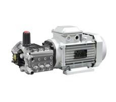 Máy làm sạch bằng áp lực cao chạy bằng động cơ diesel Kolner