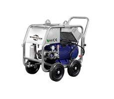 Máy rửa áp lực cao dùng trong hàng hải, công suất 11600 Psi Kolner