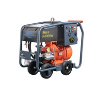 Máy rửa áp lực cao dùng trong hàng hải 600 bar Kolner