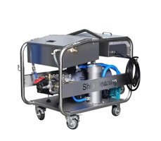 Thiết bị làm sạch ngành hàng hải 800 bar Kolner