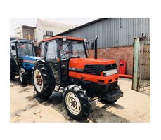 Máy cày Kubota GL 350 Cabin máy lạnh Nhật Bản