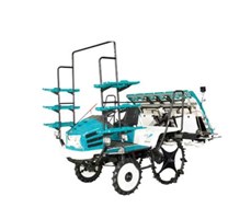 Máy cấy lúa tốc độ cao dạng ngồi lái LINHAI 2ZG-6D1