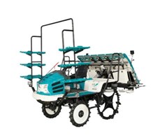 Máy cấy lúa tốc độ cao dạng ngồi lái LINHAI 2ZG-6D3