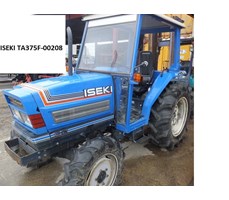 Máy cày Iseki TA357F