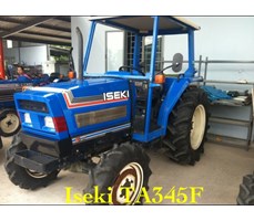 Máy cày Iseki TA345F