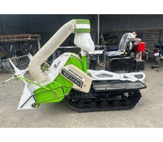 Máy gặt đập liên hợp 4LZ-1.4 PRO (Xích 36cm)