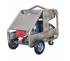 Máy phun rửa áp lực cao hàng hải Kolner KN-14500