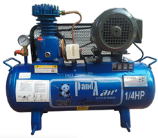 Máy Nén Khí Dây Đai Panda 1/4HP 36L 11-P