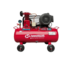 Máy Nén Khí Dây Đai Nakawa 1/2HP 40L NK0540E