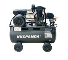 Máy Nén Khí Dây Đai Huspanda 1Hp HCD 45L