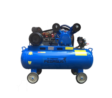 Máy Nén Khí Dây Đai Pegasus 2Hp 70L TM-V-0.17/8-70L