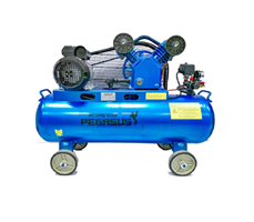 Máy Nén Khí Dây Đai Pegasus 3HP 70L TM-V-0.25/8-70L