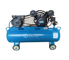 Máy Nén Khí Dây Đai Huspanda 2Hp HCD 65L