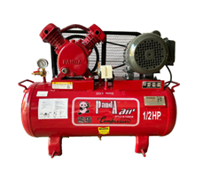 Máy Nén Khí Dây Đai Panda 1/2HP 60L 22-P