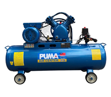 Máy Nén Khí Dây Đai 3HP 100L Puma PK 20100