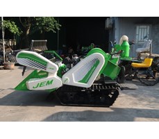 Máy gặt đập liên hợp HK-1.4 N