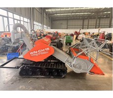 Máy gặt đập liên hợp HK-1.4 VN (Xích 36cm)