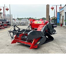 Máy gặt đập liên hợp HK-1.5 Pro