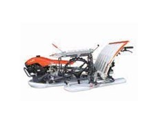 Máy cấy lúa dắt tay 6 hàng chạy xăng HK-6D