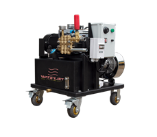 Máy rửa nước nóng áp lực cao Kolner KN- KQ-1015HW