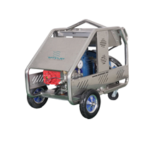 Máy phun rửa áp lực cao Kolner