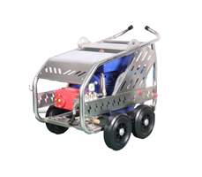 Máy phun rửa áp lực cao Kolner KN-ESC2350