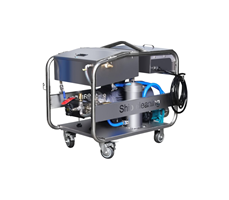 Máy phun rửa áp lực cực cao Kolner KN- 20110 