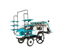 Máy cấy lúa tốc độ cao LINHAI 2ZG - 6D1 