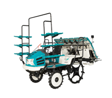 Máy cấy lúa tốc độ cao LINHAI 2ZG - 6D3