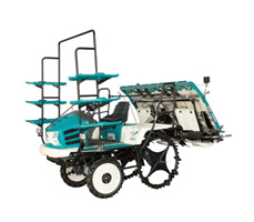 Máy cấy lúa tốc độ cao LINHAI 2ZG-8D1