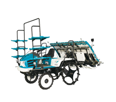 Máy cấy lúa tốc độ cao LINHAI 2ZG-8D2K