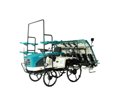 Máy cấy lúa tốc độ cao LINHAI 2ZG-6WDS