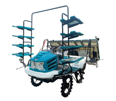 Máy cấy lúa tốc độ cao LINHAI 2ZG-8D5K