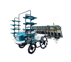 Máy cấy lúa tốc độ cao LINHAI 2ZG-10D4K 