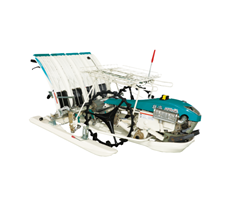 Máy cấy lúa kiểu đi bộ LINHAI 2ZS-4A 