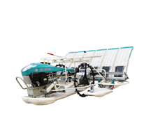 Máy cấy lúa kiểu đi bộ LINHAI 2ZS-6