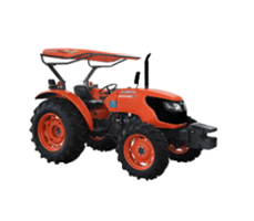 Máy cày Máy kéo mới Kubota M6040SU
