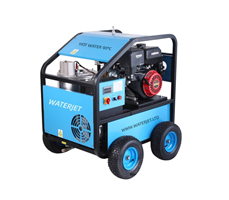 Máy rửa nước nóng áp lực cao Kolner KN-WJKH2815-D